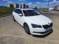 Superb Skoda Laurin and Klement 2.0 TDI 150CP