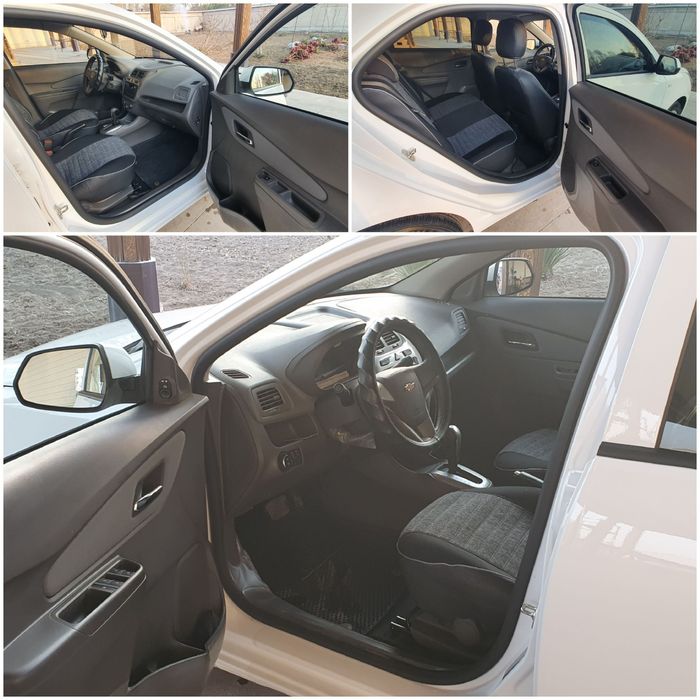 Cobalt Кобальт сотилади