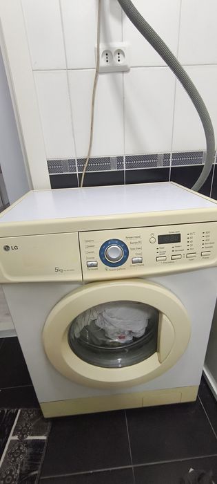 Стиральная машина LG