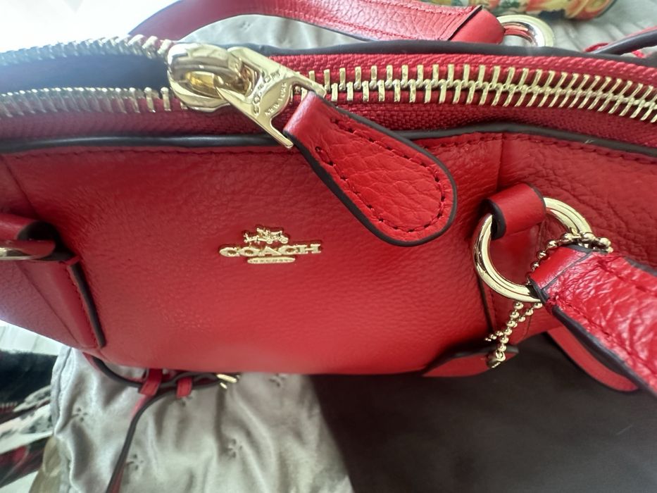 bag Coach/чанта Coach