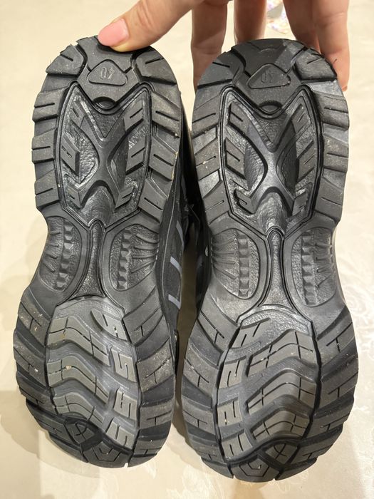 Мъжки зимни обувки номер 40