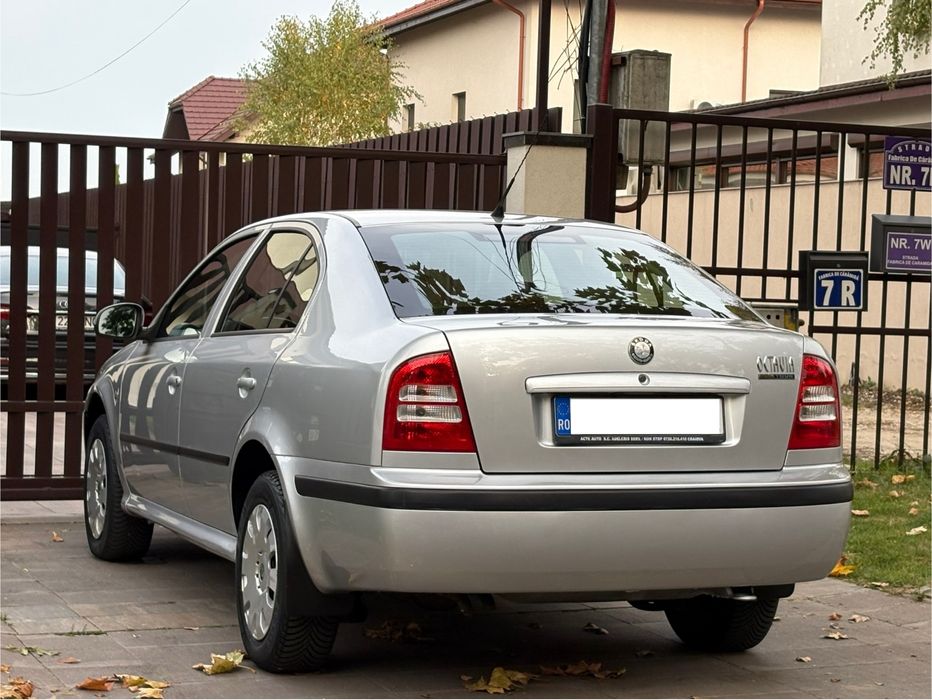 Skoda Octavia Tour 116.000Km 1.6 Benzina 2010