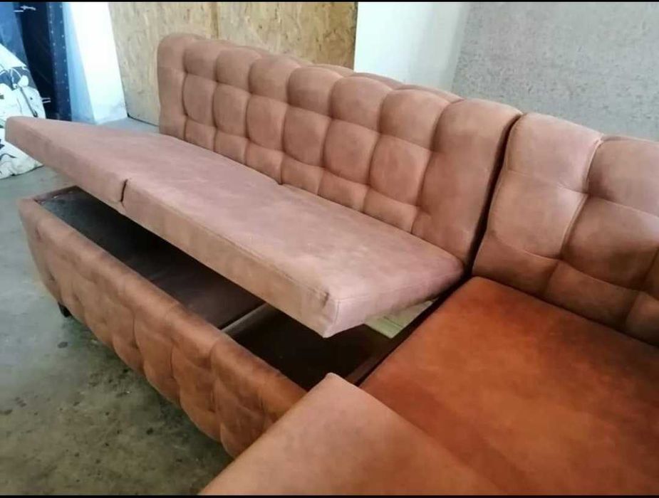 Colțar de bucătărie nou