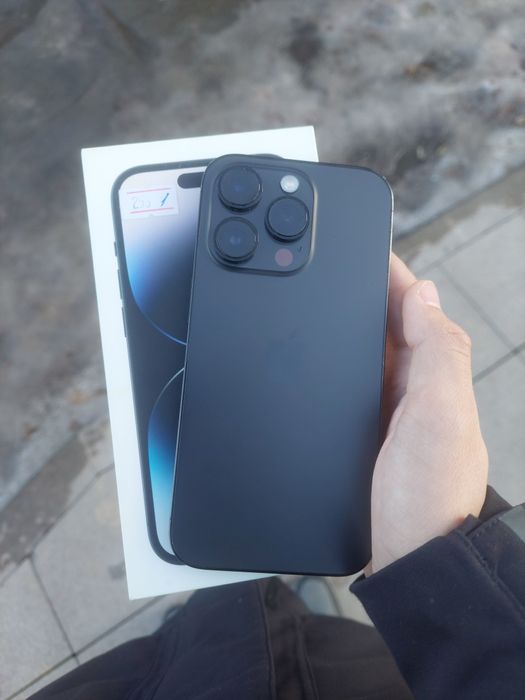 IPhone 14 pro, 256gb идеальное состояние