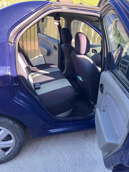 Dacia Logan Laureate 1.4 MPI, 2006, AC, Geamuri electrice fata-spate