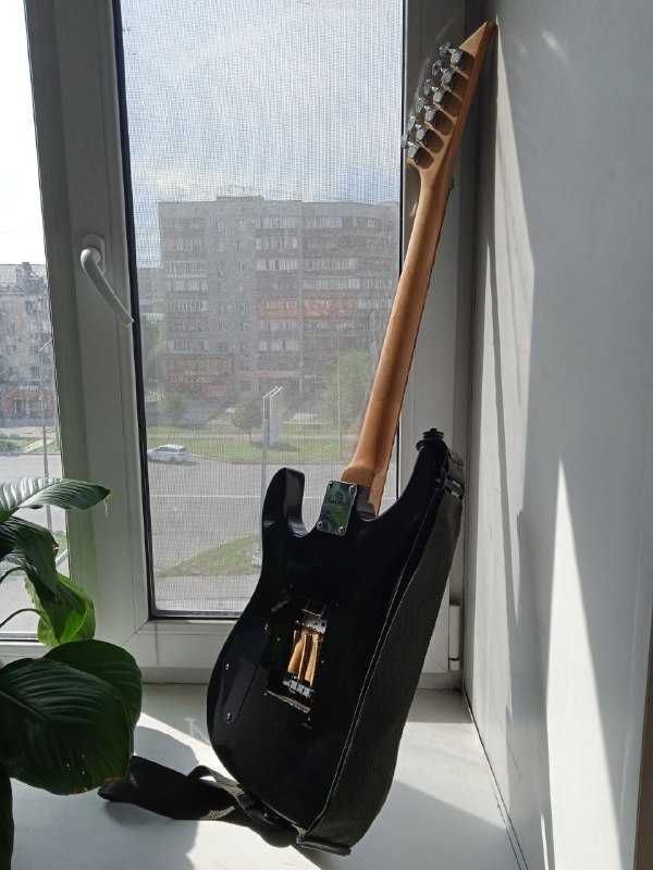 Гитара Jackson Soloist (Япония)