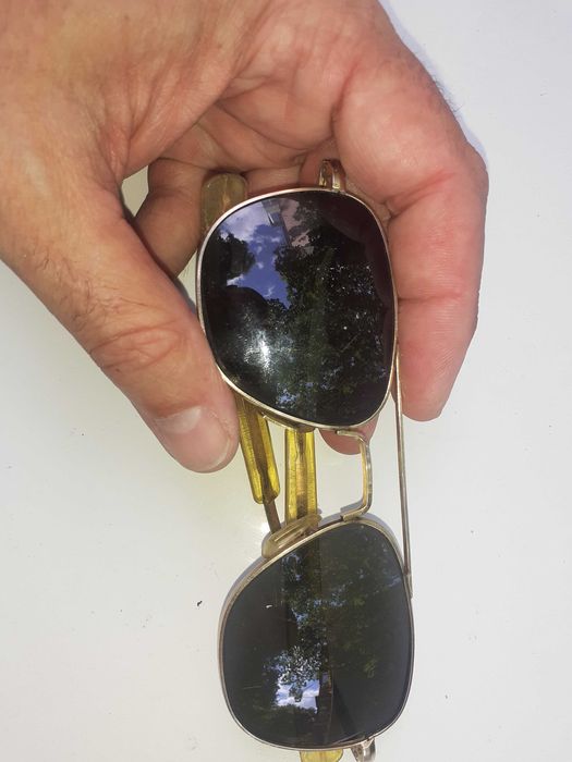 Американски пилотски очила American Optical 12K GF