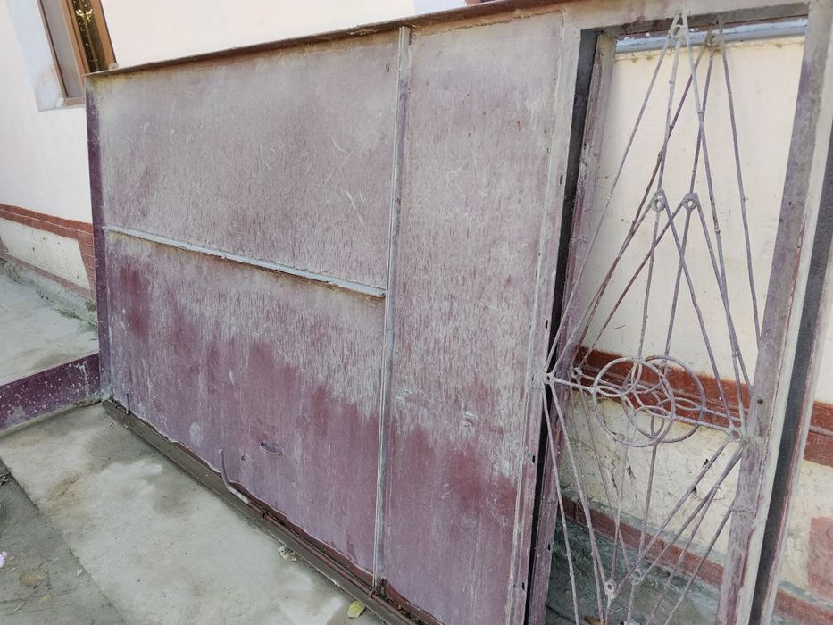 Темир     дарвоза