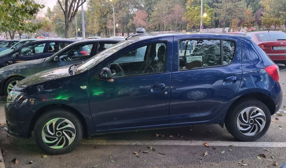 DACIA Sandero 31000 km