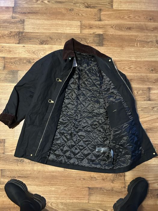 Geaca Massimo Dutti, masura L- XL