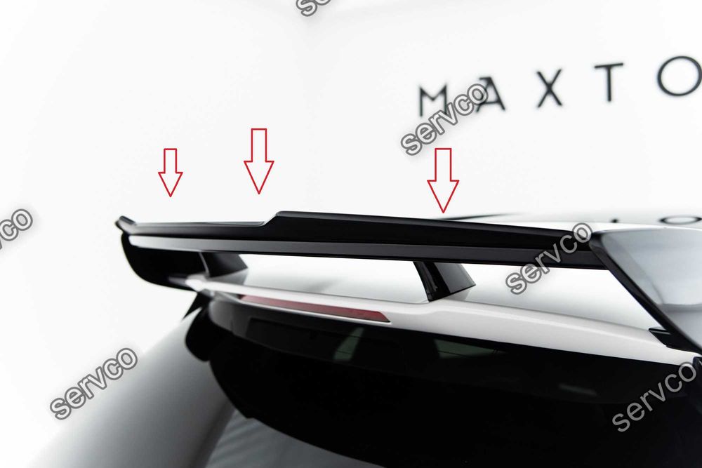 Body kit Mercedes GLA 45 AMG X156 Facelift 2017-2020 v1 Maxton Design