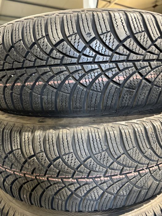 185 60 15 anvelope iarna M*S 6mm goodyear