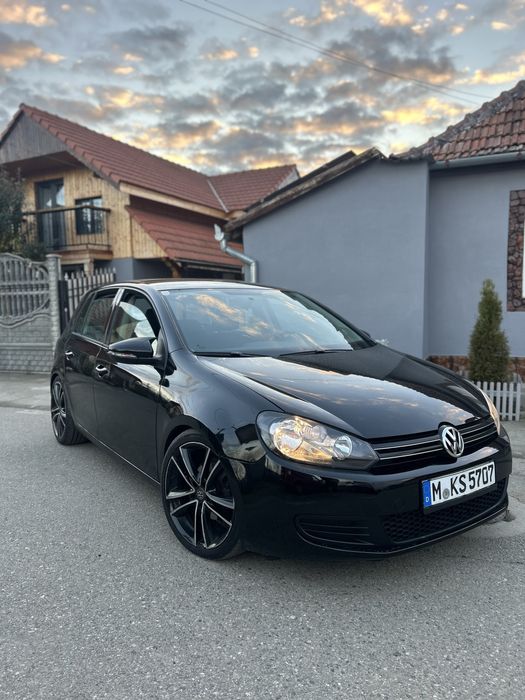 Volkswagen Golf VI 1.6 TDI 2011