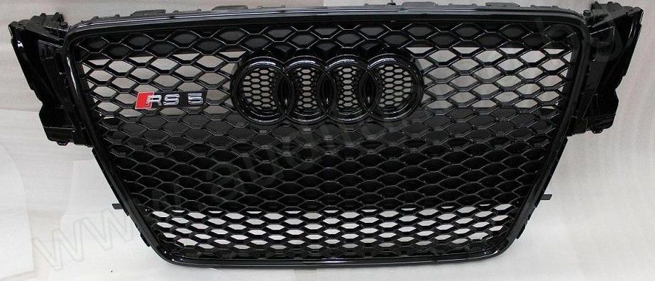 Решетка за Ауди А5/Audi A5 RS5/2007,2008,2009,2010,2011