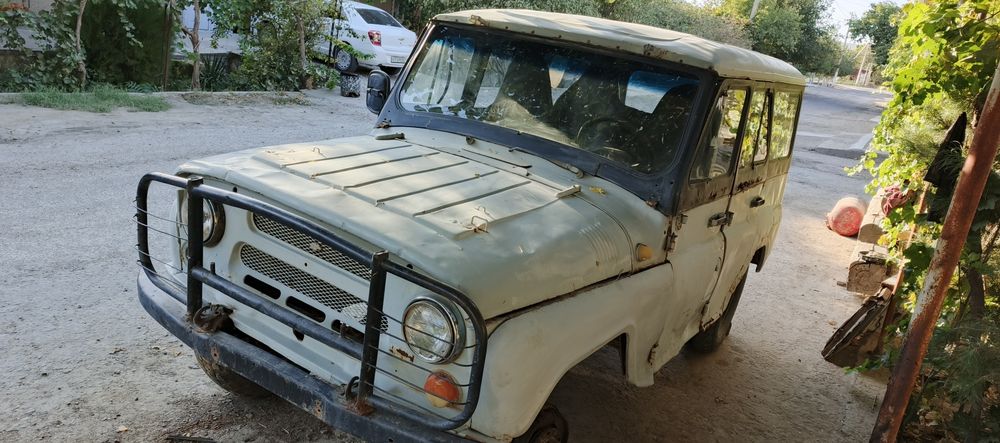 УАЗ 31514 запчастга сотилади