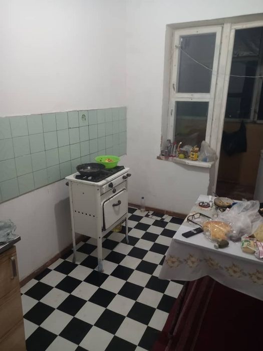 Ангрен Дукент Квартира 1 комнатная, без ремонта