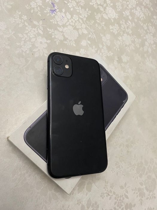Айфон iphone 11 телефон