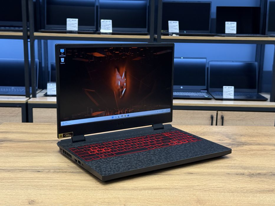 Acer Nitro 5 | Intel Core i5 12500H | RTX3050 | Игровой ноутбук