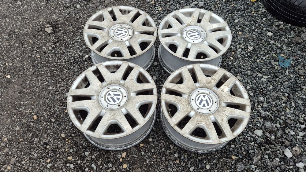Оригинални джанти Фолксваген 5/112 VW Passat 5x112