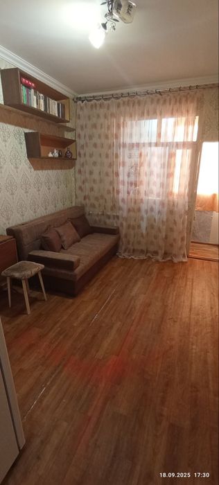 Аренда Карасув- 6 Обл ГАИ 1*4*4 обшага
