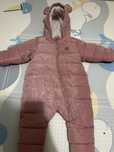 Costum de zapada/combinezon H&M 74 cm