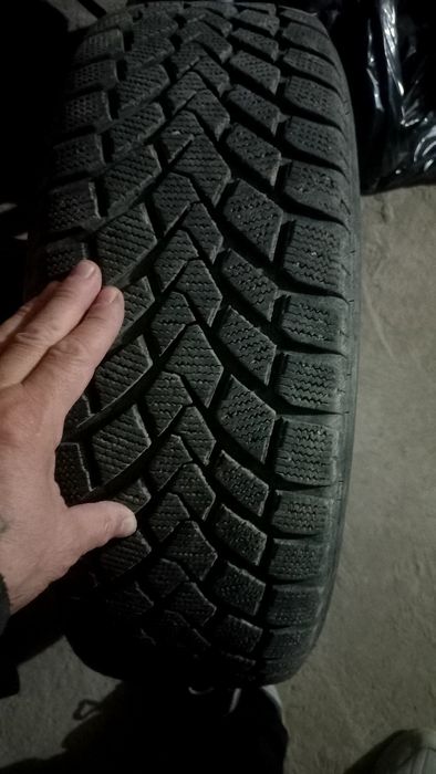 Зимние шины дисках