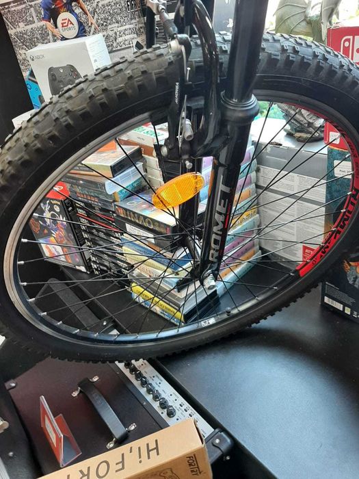 Used Products Bucuresti/Bicicleta de munte Romet Rambler R6.0/Garantie