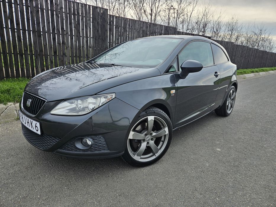 Seat Ibiza FR Stylance - Impecabil
