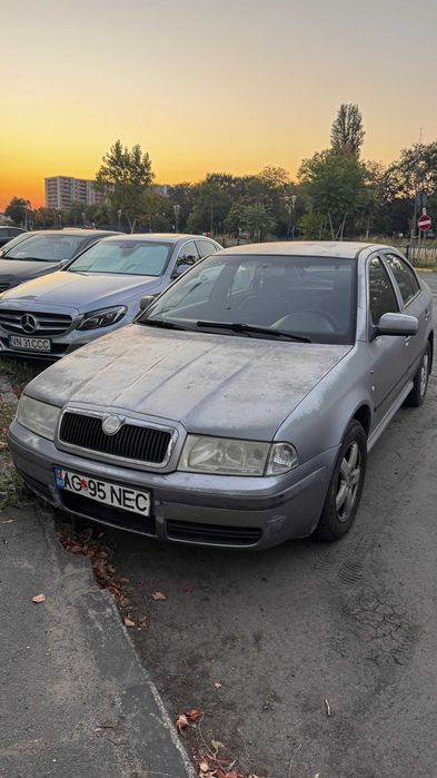 Skoda Octavia 2003