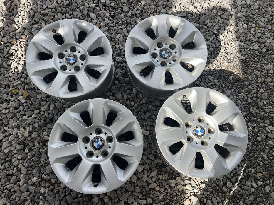 Джанти от BMW E60 16