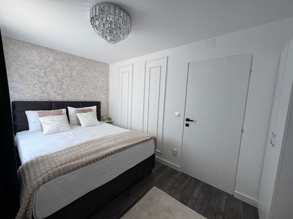 Apartament cu 2 camere  etaj 1- complet renovat si utilat