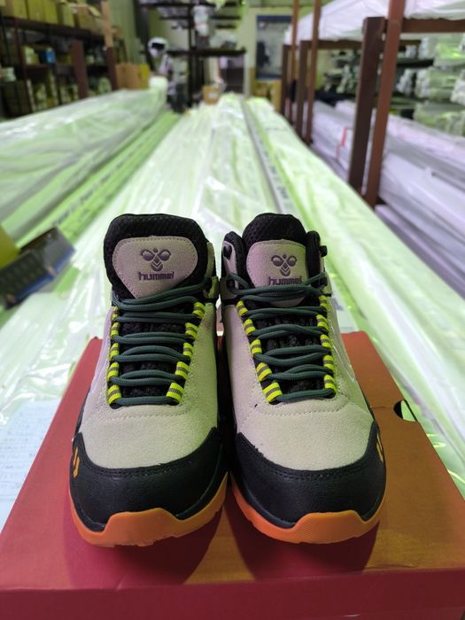 Зимни мъжки  обувки