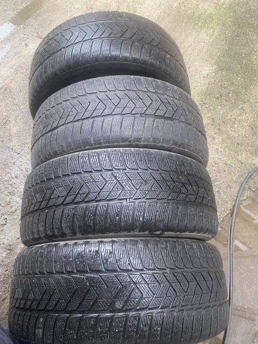 Зимни гуми 255/50/19
