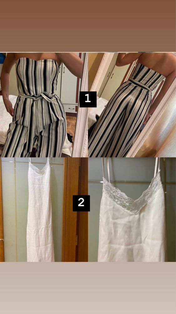 Гащеризон и рокря H&M