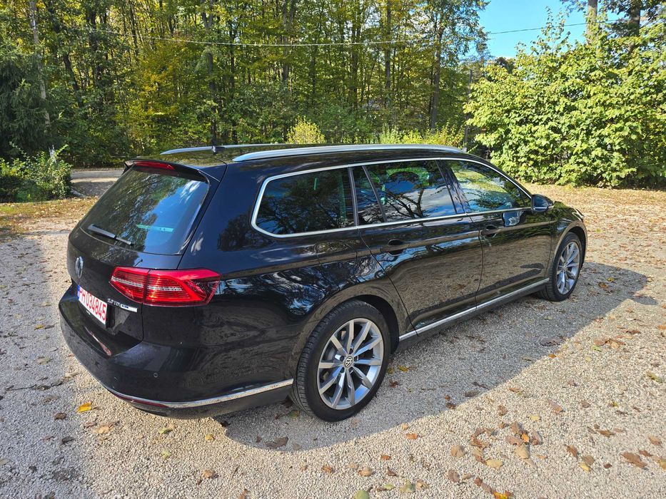 Volkswagen Passat B8 2.0Tdi 150cp/Full Led/Euro6 / An 2015
