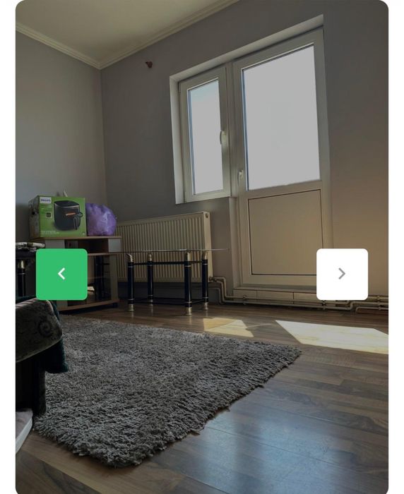 Apartament cu 2 camere in centru tip PB