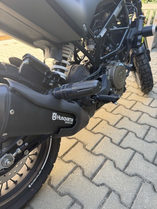 Husqvarna Svartpilen 401 - 2022