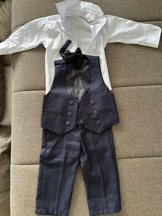 Официален костюм за момче 1 година