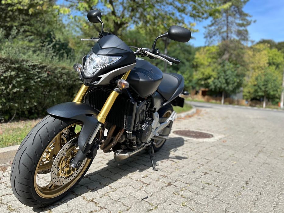 Honda Hornet CB600F 2013