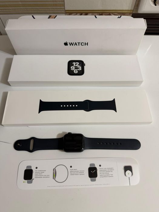 Продам Apple watch 40 mm