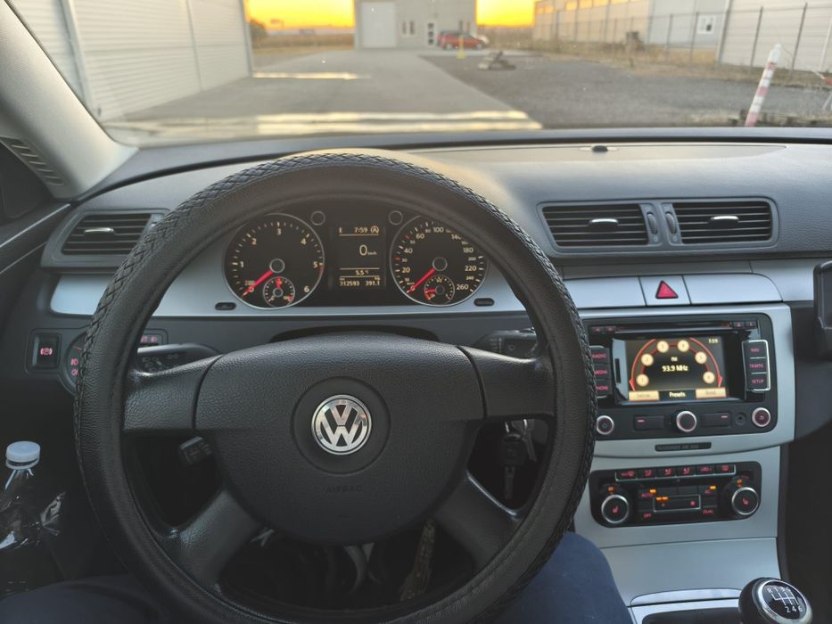 Vand Vwpassat 2010