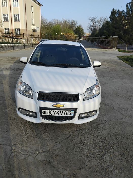 Nexia 3 ravon холати зур