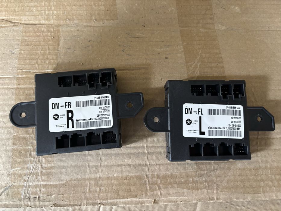 Grand Cherokee WK2 огледало, модули Гранд Чероки