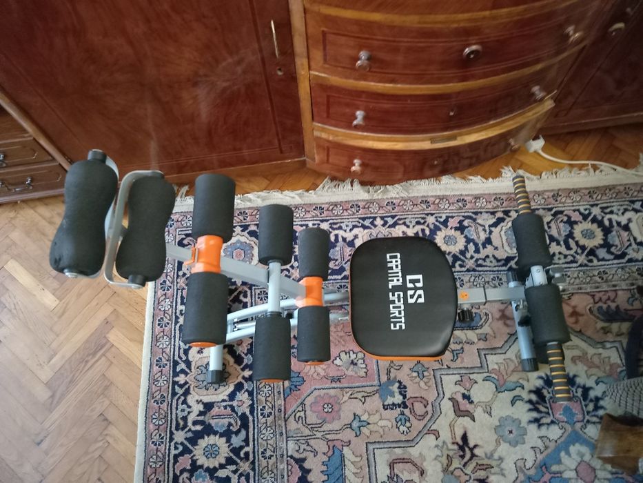 Aparat Fitnes, abdomene, stare buna