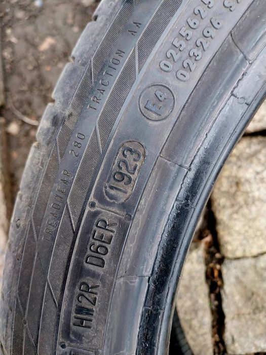 Cauciucuri R18 continental