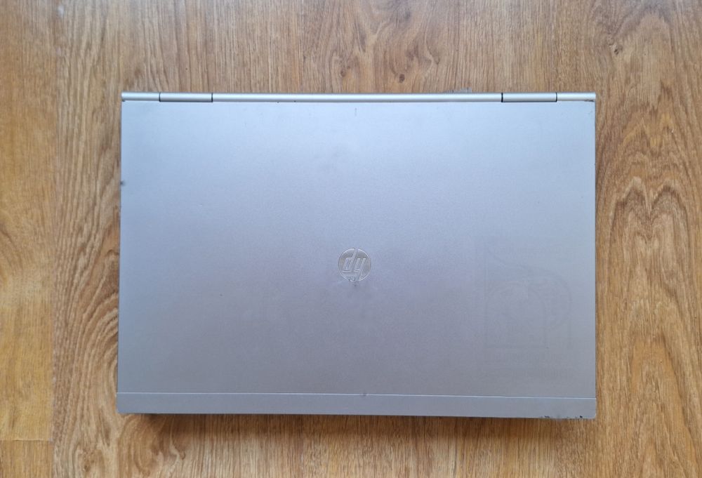 14' HD+ HP Elitebook 8470p Intel Core i5-3230M/6GB/120GB SSD/Win 10