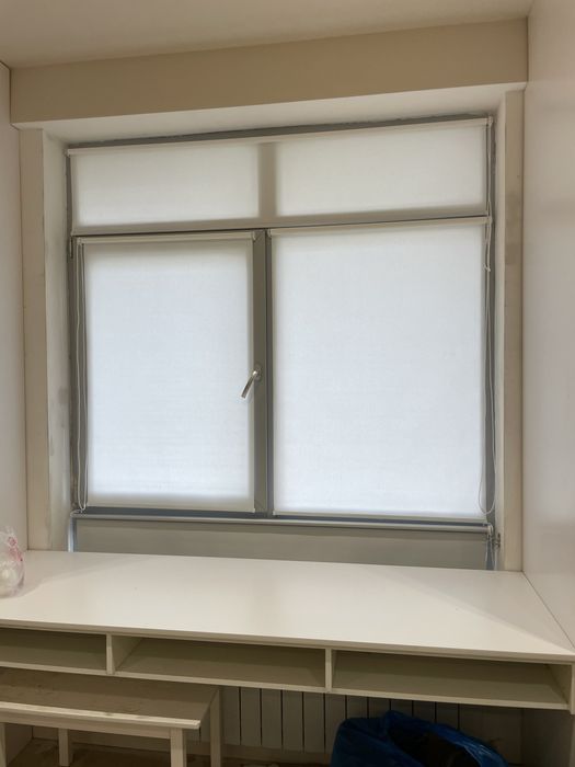 Жалюзи Ролл шторы на заказ за 1-2 дня от Производителя со скидкой -20