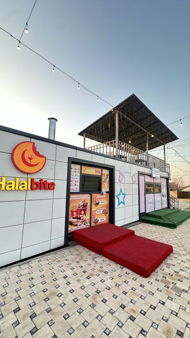 Продаётся готовая точка лаваша и фаст-фуда в Нуртасе