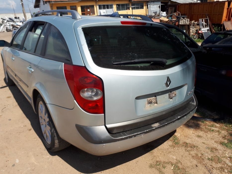 Рено Лагуна 1.9 дци Renault Laguna 1.9 DCI на части