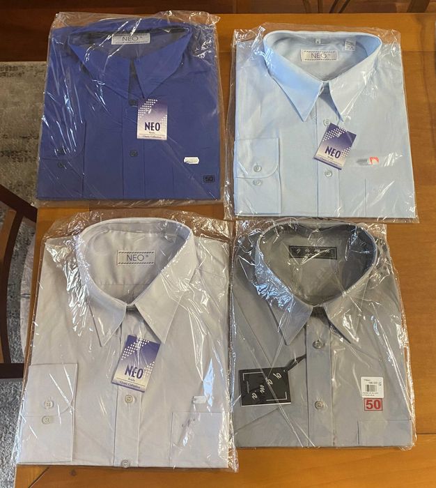 Camasa Camasi maneca scurta/ lunga marimea 50